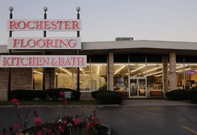 rochester flooring storefront