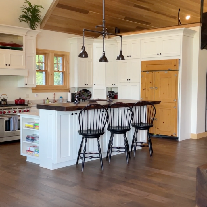 kitchen installation