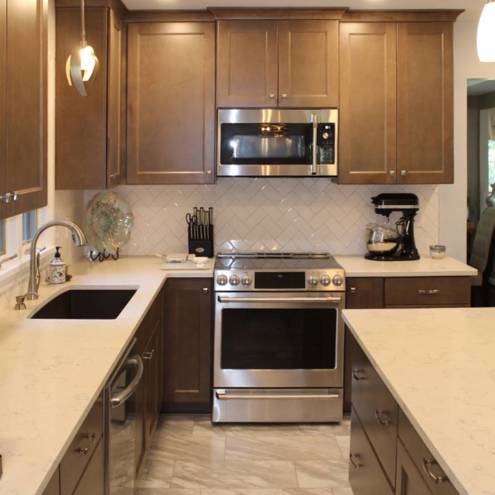 kitchen installation