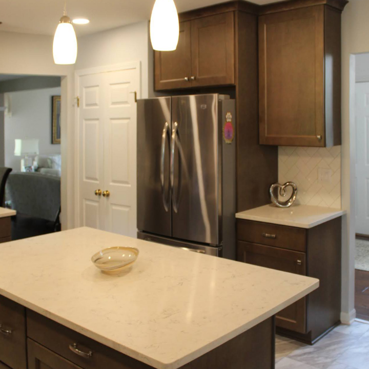 kitchen installation