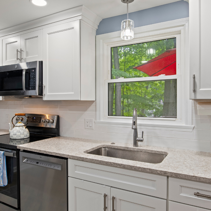 kitchen install