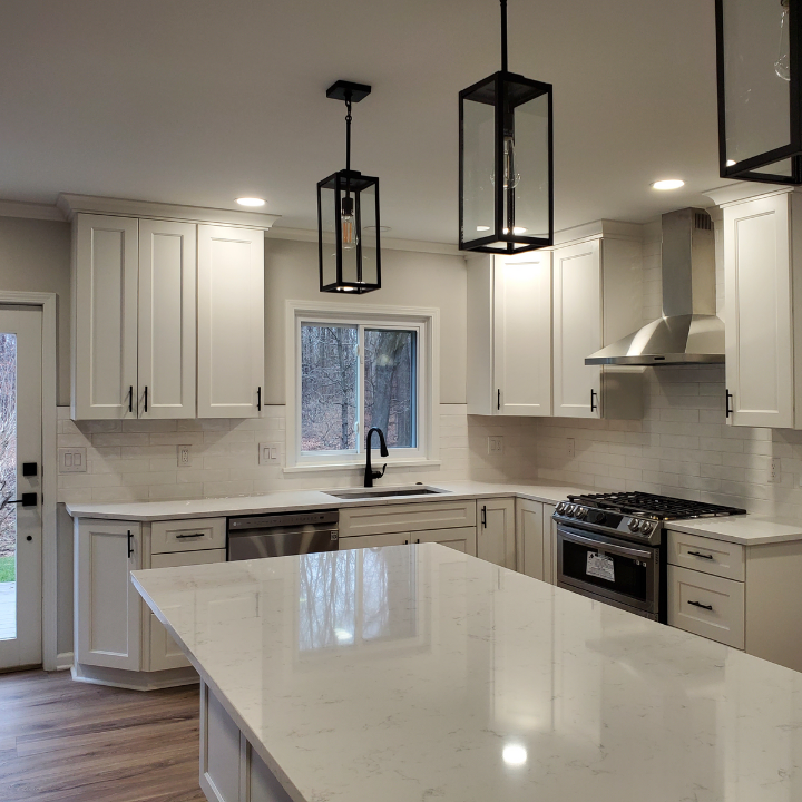 kitchen installation