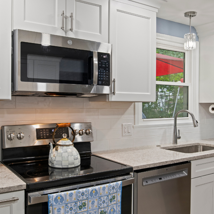 kitchen installation