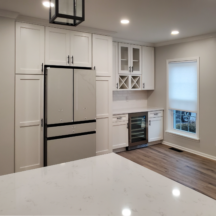 kitchen countertops installation