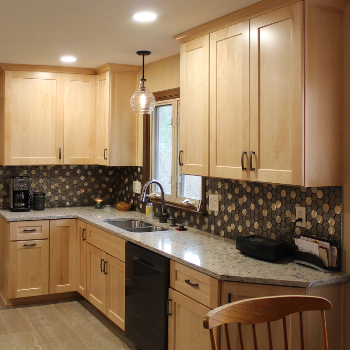 kitchen install