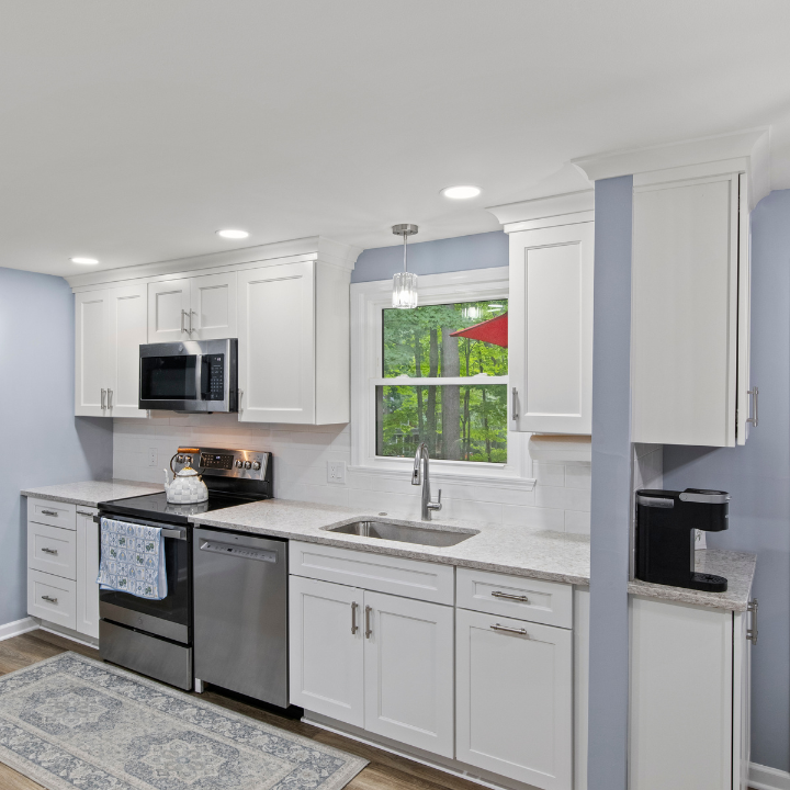 kitchen countertops installation