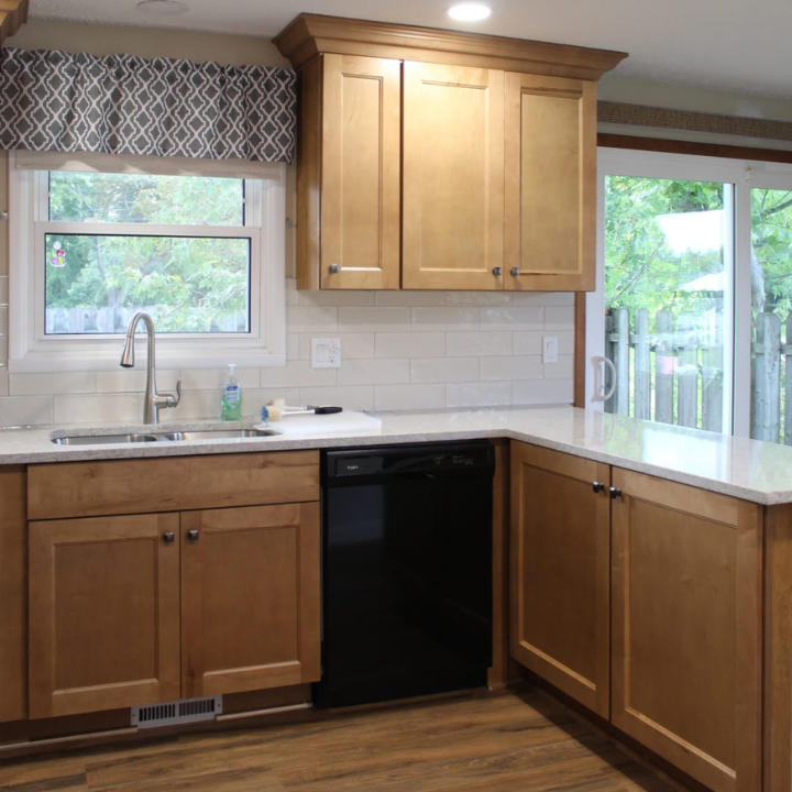 kitchen installation