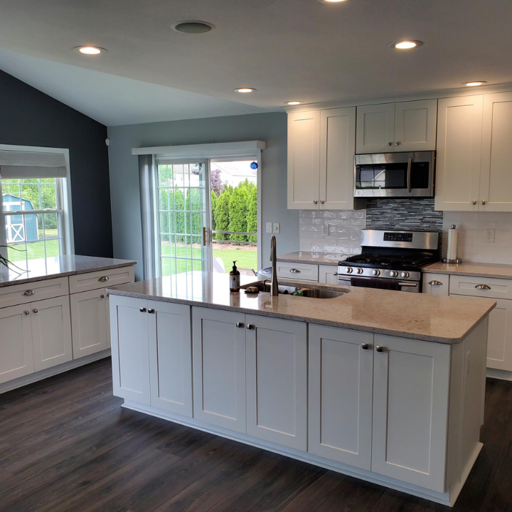 kitchen island countertops