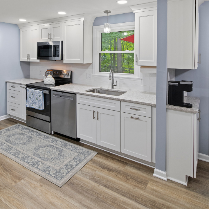 kitchen remodel design in rochester, ny