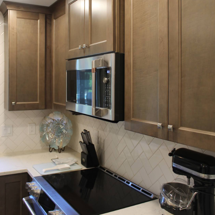 kitchen remodel design in rochester, ny